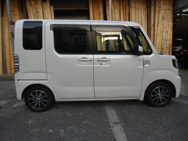 ウェイク ＧターボＳＡＩＩＩ　ＳＤナビＴＶ　バックモニター　両側電動スライドドア（2枚目）