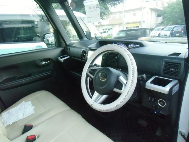 ウェイク ＧターボＳＡＩＩＩ　ＳＤナビＴＶ　バックモニター　両側電動スライドドア（7枚目）