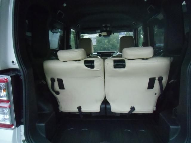 ウェイク ＧターボＳＡＩＩＩ　ＳＤナビＴＶ　バックモニター　両側電動スライドドア（13枚目）