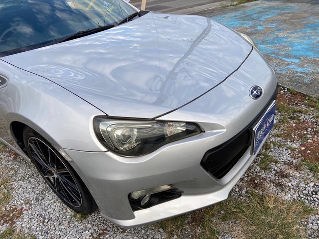 ＢＲＺ Ｓ　６速ＭＴ　ワンセグＴＶ　ナビ　ラジオ　Ｒスポ　キーフリースタート　プッシュスタート　スマートキー　ＨＩＤ　社外アルミ　電格ミラー　フォグランプ　ＥＴＣ　バックカメラ（9枚目）