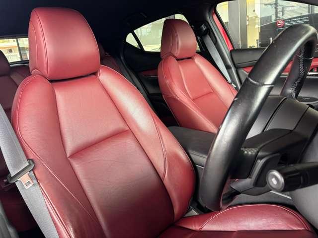 ＭＡＺＤＡ３ファストバック ２０Ｓ　ＴＲＧＳＥＬ　［バーガンディーセレクション／レーダークル（8枚目）