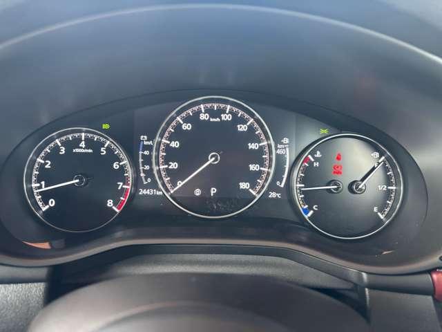 ＭＡＺＤＡ３ファストバック ２０Ｓ　ＴＲＧＳＥＬ　［バーガンディーセレクション／レーダークル（10枚目）