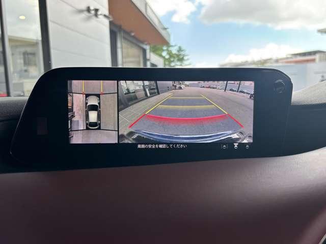 ＭＡＺＤＡ３ファストバック ２０Ｓ　ＴＲＧＳＥＬ　［バーガンディーセレクション／レーダークル（16枚目）