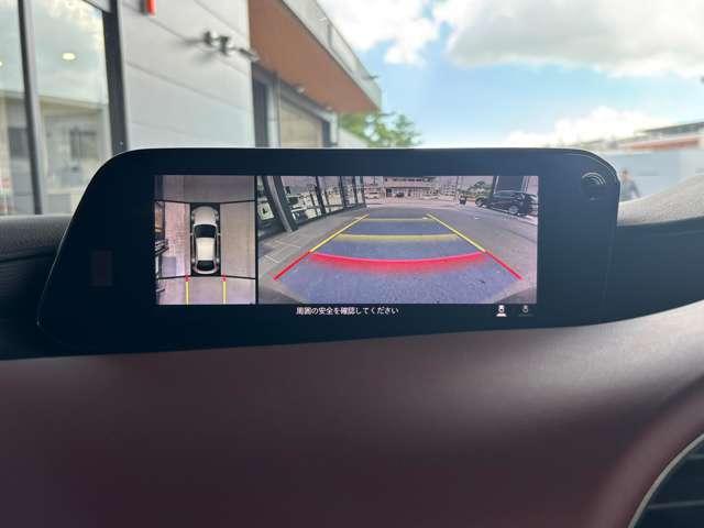 ＭＡＺＤＡ３ファストバック ２０Ｓ　ＴＲＧＳＥＬ　［バーガンディーセレクション／レーダークル（17枚目）
