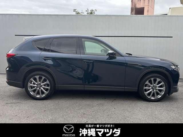 ＣＸ－６０ ＸＤ　Ｌ－ＰＫＧ　［ドライブレコーダー／３６０ＶＥＷカメラ／ＥＴＣ／本（5枚目）