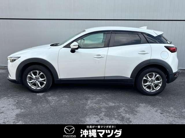 CX-3 15S Touring [純正ナビ/バックカメラ/リアパーキングセ(3枚目)