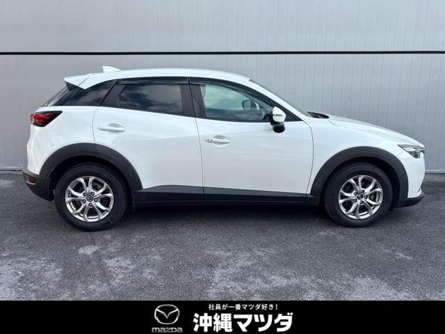 CX-3 15S Touring [純正ナビ/バックカメラ/リアパーキングセ(5枚目)