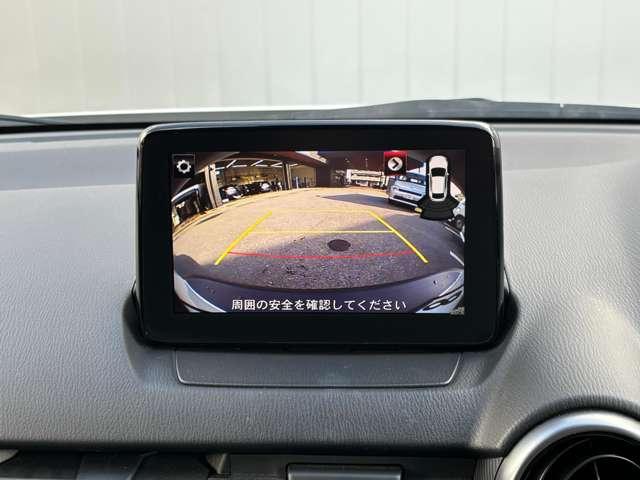 CX-3 15S Touring [純正ナビ/バックカメラ/リアパーキングセ(10枚目)