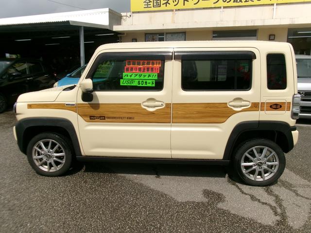 ハスラー ハイブリッドＸ　衝突被害軽減ブレーキ　アイドリングストップ　白線逸脱警報　横滑り防止装置　ＬＥＤヘッドライト　フォグランプ　バックカメラ　スマートキー　盗難防止装置　地デジ　ナビ　ＤＶＤ　Ｂｌｕｅｔｏｏｔｈ　ＳＤ（5枚目）