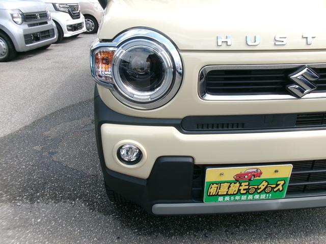 ハスラー ハイブリッドＸ　衝突被害軽減ブレーキ　アイドリングストップ　白線逸脱警報　横滑り防止装置　ＬＥＤヘッドライト　フォグランプ　バックカメラ　スマートキー　盗難防止装置　地デジ　ナビ　ＤＶＤ　Ｂｌｕｅｔｏｏｔｈ　ＳＤ（10枚目）