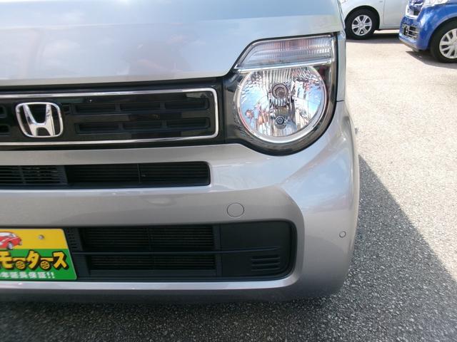 N-WGN Gホンダセンシング 衝突被害軽減ブレーキ アイドリングストップ 横滑り防止装置 盗難防止装置 誤発進抑制 電動格納ドアミラー スマートキー Bluetooth バックカメラ ETC パーキングセンサー スペアキー(20枚目)