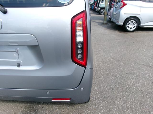 N-WGN Gホンダセンシング 衝突被害軽減ブレーキ アイドリングストップ 横滑り防止装置 盗難防止装置 誤発進抑制 電動格納ドアミラー スマートキー Bluetooth バックカメラ ETC パーキングセンサー スペアキー(22枚目)