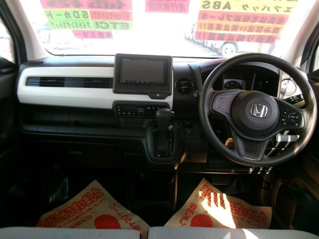 N-WGN Gホンダセンシング 衝突被害軽減ブレーキ アイドリングストップ 横滑り防止装置 盗難防止装置 誤発進抑制 電動格納ドアミラー スマートキー Bluetooth バックカメラ ETC パーキングセンサー スペアキー(30枚目)