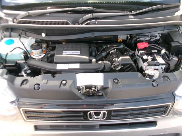 N-WGN Gホンダセンシング 衝突被害軽減ブレーキ アイドリングストップ 横滑り防止装置 盗難防止装置 誤発進抑制 電動格納ドアミラー スマートキー Bluetooth バックカメラ ETC パーキングセンサー スペアキー(50枚目)