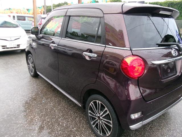 車検・アフターもお任せください！