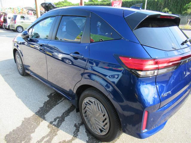 車検・アフターもお任せください！