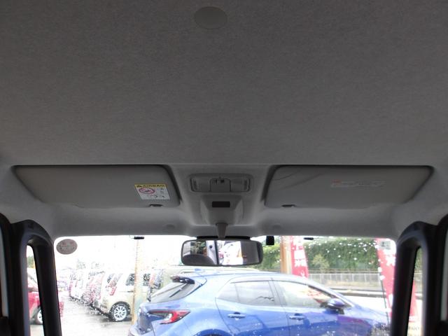 ムーヴキャンバス ストライプスＧ　衝突被害軽減ブレーキ　アイドリングストップ　白線逸脱警報　コーナーセンサー　誤発進抑制　横滑り防止装置　両側パワースライドドア　スマートキー　盗難防止装置　地デジ　ナビ　ＤＶＤ　ＳＤ　ＨＤＭＩ　ＥＴＣ（28枚目）