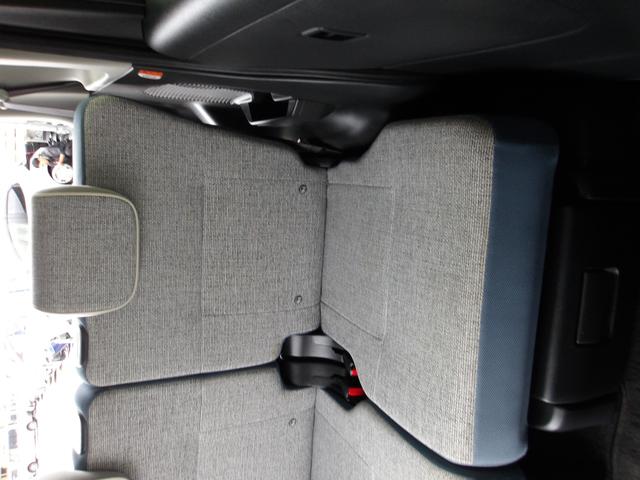 ムーヴキャンバス ストライプスＧ　衝突被害軽減ブレーキ　アイドリングストップ　白線逸脱警報　コーナーセンサー　誤発進抑制　横滑り防止装置　両側パワースライドドア　スマートキー　盗難防止装置　地デジ　ナビ　ＤＶＤ　ＳＤ　ＨＤＭＩ　ＥＴＣ（36枚目）