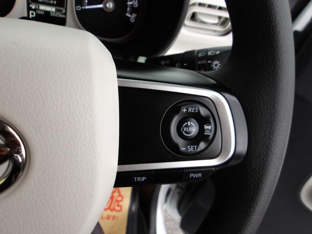 ムーヴキャンバス ストライプスＧ　衝突被害軽減ブレーキ　アイドリングストップ　白線逸脱警報　コーナーセンサー　誤発進抑制　横滑り防止装置　両側パワースライドドア　スマートキー　盗難防止装置　地デジ　ナビ　ＤＶＤ　ＳＤ　ＨＤＭＩ　ＥＴＣ（57枚目）