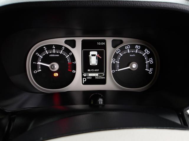 ムーヴキャンバス ストライプスＧ　衝突被害軽減ブレーキ　アイドリングストップ　白線逸脱警報　コーナーセンサー　誤発進抑制　横滑り防止装置　両側パワースライドドア　スマートキー　盗難防止装置　地デジ　ナビ　ＤＶＤ　ＳＤ　ＨＤＭＩ　ＥＴＣ（58枚目）