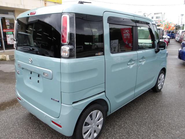 フレアワゴン ハイブリッドＸＳ　衝突被害軽減ブレーキ　白線逸脱警報　誤発進抑制　パーキングセンサー　横滑り防止装置　ＬＥＤヘッドライト　電動格納ドアミラー　盗難防止　地デジ　ナビ　ＤＶＤ　Ｂｌｕｅｔｏｏｔｈ　アラウンドビューモニター（9枚目）