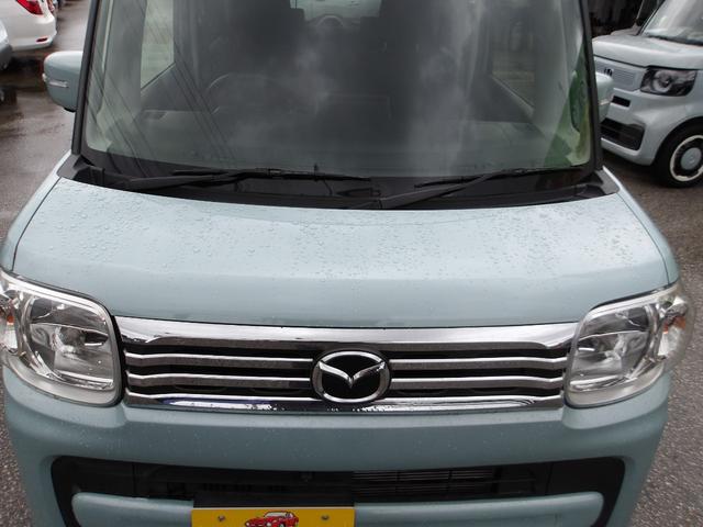 フレアワゴン ハイブリッドＸＳ　衝突被害軽減ブレーキ　白線逸脱警報　誤発進抑制　パーキングセンサー　横滑り防止装置　ＬＥＤヘッドライト　電動格納ドアミラー　盗難防止　地デジ　ナビ　ＤＶＤ　Ｂｌｕｅｔｏｏｔｈ　アラウンドビューモニター（15枚目）