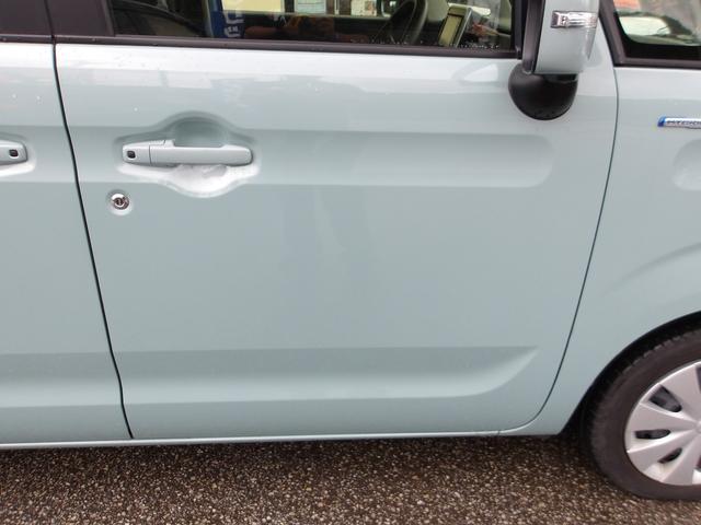 フレアワゴン ハイブリッドＸＳ　衝突被害軽減ブレーキ　白線逸脱警報　誤発進抑制　パーキングセンサー　横滑り防止装置　ＬＥＤヘッドライト　電動格納ドアミラー　盗難防止　地デジ　ナビ　ＤＶＤ　Ｂｌｕｅｔｏｏｔｈ　アラウンドビューモニター（19枚目）