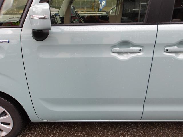 フレアワゴン ハイブリッドＸＳ　衝突被害軽減ブレーキ　白線逸脱警報　誤発進抑制　パーキングセンサー　横滑り防止装置　ＬＥＤヘッドライト　電動格納ドアミラー　盗難防止　地デジ　ナビ　ＤＶＤ　Ｂｌｕｅｔｏｏｔｈ　アラウンドビューモニター（23枚目）