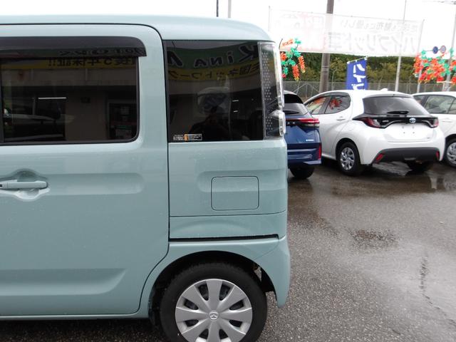 フレアワゴン ハイブリッドＸＳ　衝突被害軽減ブレーキ　白線逸脱警報　誤発進抑制　パーキングセンサー　横滑り防止装置　ＬＥＤヘッドライト　電動格納ドアミラー　盗難防止　地デジ　ナビ　ＤＶＤ　Ｂｌｕｅｔｏｏｔｈ　アラウンドビューモニター（25枚目）