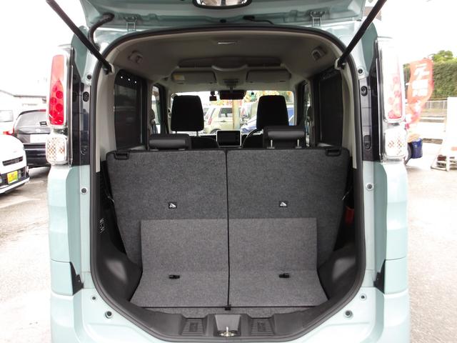 フレアワゴン ハイブリッドＸＳ　衝突被害軽減ブレーキ　白線逸脱警報　誤発進抑制　パーキングセンサー　横滑り防止装置　ＬＥＤヘッドライト　電動格納ドアミラー　盗難防止　地デジ　ナビ　ＤＶＤ　Ｂｌｕｅｔｏｏｔｈ　アラウンドビューモニター（26枚目）