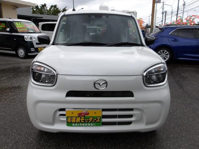 キャロル GL 衝突被害軽減ブレーキ アイドリングストップ 白線逸脱警報 誤発進抑制 パーキングセンサー LEDヘッドライト 電動格納ドアミラー 運転席側シートヒーター 盗難防止装置 リモコンキー(2枚目)