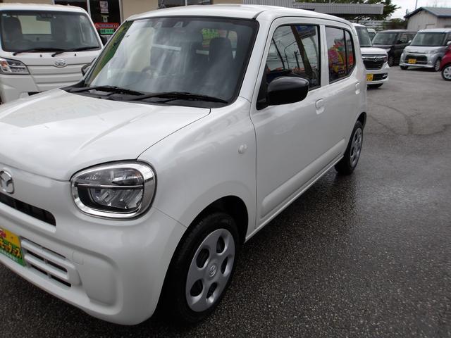 キャロル GL 衝突被害軽減ブレーキ アイドリングストップ 白線逸脱警報 誤発進抑制 パーキングセンサー LEDヘッドライト 電動格納ドアミラー 運転席側シートヒーター 盗難防止装置 リモコンキー(5枚目)