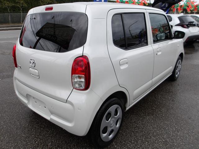 キャロル GL 衝突被害軽減ブレーキ アイドリングストップ 白線逸脱警報 誤発進抑制 パーキングセンサー LEDヘッドライト 電動格納ドアミラー 運転席側シートヒーター 盗難防止装置 リモコンキー(7枚目)