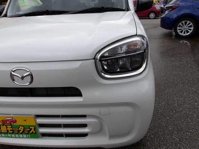 キャロル GL 衝突被害軽減ブレーキ アイドリングストップ 白線逸脱警報 誤発進抑制 パーキングセンサー LEDヘッドライト 電動格納ドアミラー 運転席側シートヒーター 盗難防止装置 リモコンキー(11枚目)