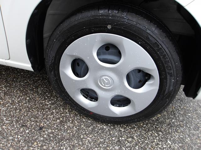 キャロル GL 衝突被害軽減ブレーキ アイドリングストップ 白線逸脱警報 誤発進抑制 パーキングセンサー LEDヘッドライト 電動格納ドアミラー 運転席側シートヒーター 盗難防止装置 リモコンキー(14枚目)