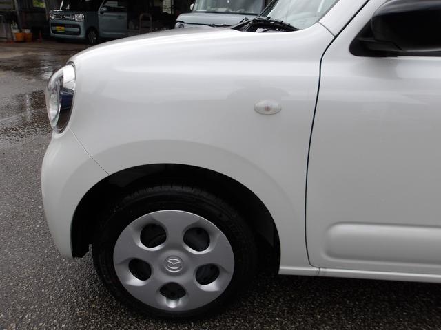 キャロル GL 衝突被害軽減ブレーキ アイドリングストップ 白線逸脱警報 誤発進抑制 パーキングセンサー LEDヘッドライト 電動格納ドアミラー 運転席側シートヒーター 盗難防止装置 リモコンキー(22枚目)