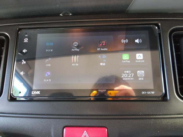 キャロル GL 衝突被害軽減ブレーキ アイドリングストップ 白線逸脱警報 誤発進抑制 パーキングセンサー LEDヘッドライト 電動格納ドアミラー 運転席側シートヒーター 盗難防止装置 リモコンキー(46枚目)