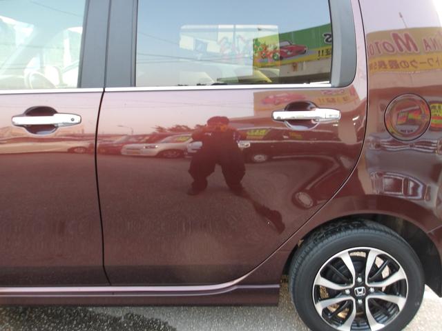 Ｎ－ＷＧＮカスタム Ｌホンダセンシング　純正ナビ　フルセグＴＶ　ＤＶＤ　Ｂｌｕｅｔｏｏｔｈ　ＥＴＣ　バックモニター　ＬＥＤヘッドライト　衝突被害軽減ブレーキ　誤発進抑制機能　パーキングセンサー　電動パーキングブレーキ　クルーズコントロール（23枚目）