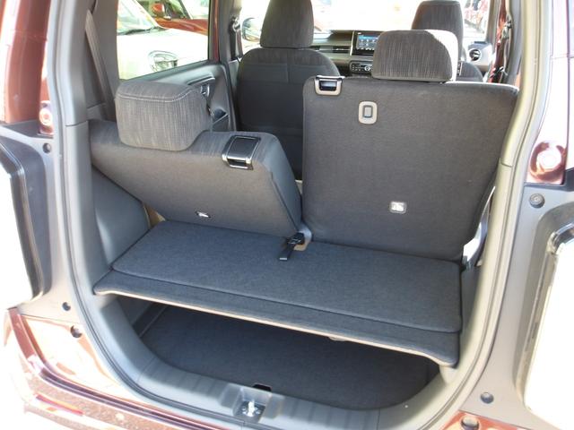 Ｎ－ＷＧＮカスタム Ｌホンダセンシング　純正ナビ　フルセグＴＶ　ＤＶＤ　Ｂｌｕｅｔｏｏｔｈ　ＥＴＣ　バックモニター　ＬＥＤヘッドライト　衝突被害軽減ブレーキ　誤発進抑制機能　パーキングセンサー　電動パーキングブレーキ　クルーズコントロール（38枚目）