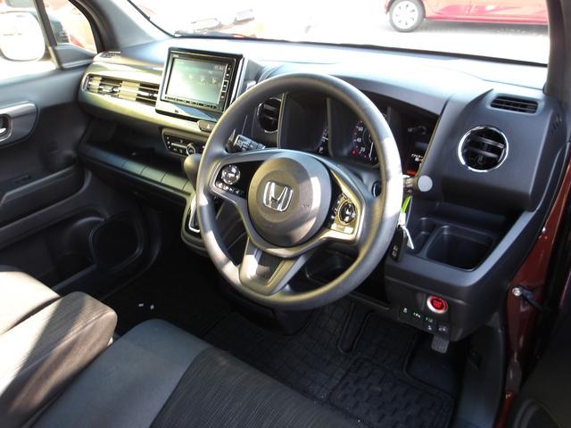 Ｎ－ＷＧＮカスタム Ｌホンダセンシング　純正ナビ　フルセグＴＶ　ＤＶＤ　Ｂｌｕｅｔｏｏｔｈ　ＥＴＣ　バックモニター　ＬＥＤヘッドライト　衝突被害軽減ブレーキ　誤発進抑制機能　パーキングセンサー　電動パーキングブレーキ　クルーズコントロール（43枚目）