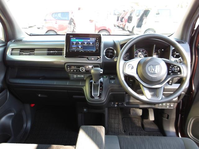 Ｎ－ＷＧＮカスタム Ｌホンダセンシング　純正ナビ　フルセグＴＶ　ＤＶＤ　Ｂｌｕｅｔｏｏｔｈ　ＥＴＣ　バックモニター　ＬＥＤヘッドライト　衝突被害軽減ブレーキ　誤発進抑制機能　パーキングセンサー　電動パーキングブレーキ　クルーズコントロール（44枚目）