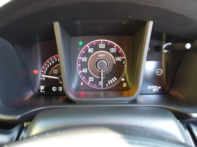 Ｎ－ＷＧＮカスタム Ｌホンダセンシング　純正ナビ　フルセグＴＶ　ＤＶＤ　Ｂｌｕｅｔｏｏｔｈ　ＥＴＣ　バックモニター　ＬＥＤヘッドライト　衝突被害軽減ブレーキ　誤発進抑制機能　パーキングセンサー　電動パーキングブレーキ　クルーズコントロール（61枚目）