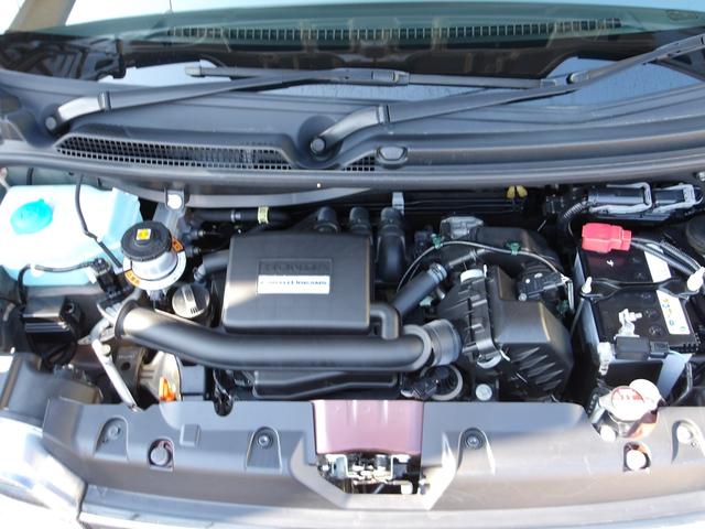 Ｎ－ＷＧＮカスタム Ｌホンダセンシング　純正ナビ　フルセグＴＶ　ＤＶＤ　Ｂｌｕｅｔｏｏｔｈ　ＥＴＣ　バックモニター　ＬＥＤヘッドライト　衝突被害軽減ブレーキ　誤発進抑制機能　パーキングセンサー　電動パーキングブレーキ　クルーズコントロール（62枚目）