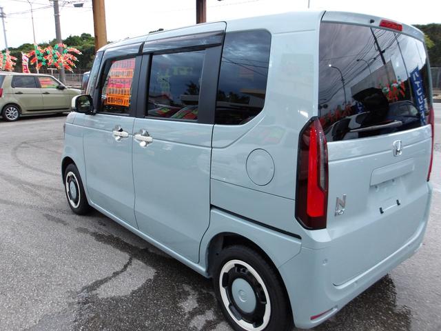 車検・アフターもお任せください！