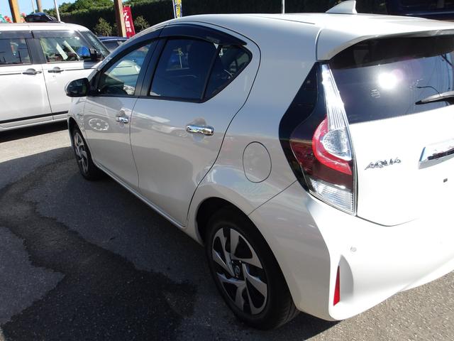 車検・アフターもお任せください！