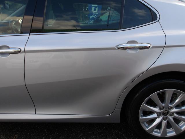 カムリ G 純正ナビ DVD Bluetooth バックモニター ETC LEDヘッドライト スペアキー パワーシート スペアタイヤ 衝突被害軽減ブレーキ 誤発進抑制機能 サイドエアバッグ クルーズコントロール(24枚目)