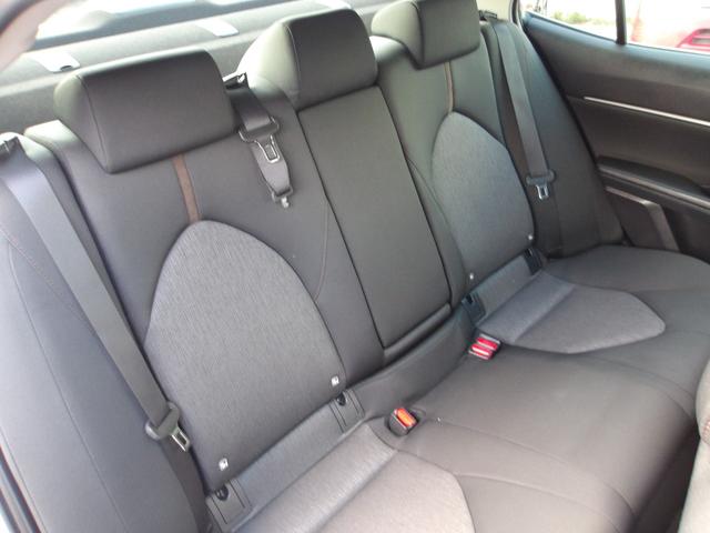 カムリ G 純正ナビ DVD Bluetooth バックモニター ETC LEDヘッドライト スペアキー パワーシート スペアタイヤ 衝突被害軽減ブレーキ 誤発進抑制機能 サイドエアバッグ クルーズコントロール(28枚目)