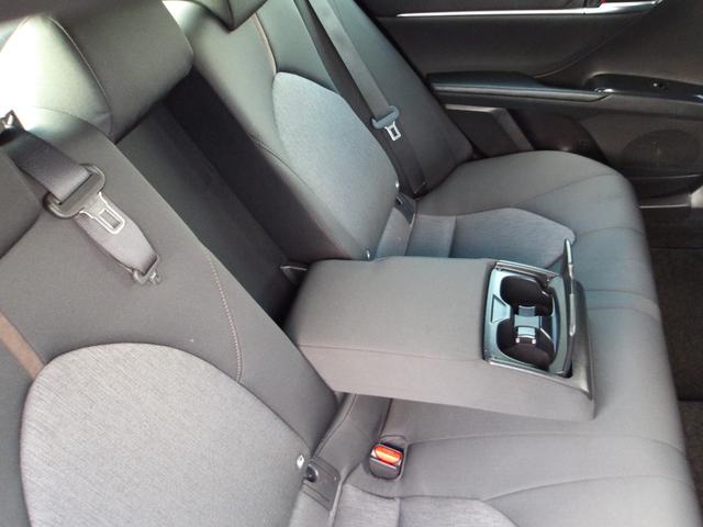 カムリ G 純正ナビ DVD Bluetooth バックモニター ETC LEDヘッドライト スペアキー パワーシート スペアタイヤ 衝突被害軽減ブレーキ 誤発進抑制機能 サイドエアバッグ クルーズコントロール(34枚目)