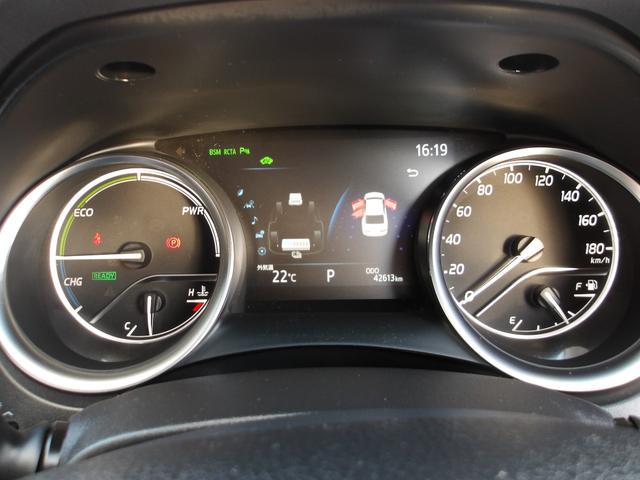 カムリ G 純正ナビ DVD Bluetooth バックモニター ETC LEDヘッドライト スペアキー パワーシート スペアタイヤ 衝突被害軽減ブレーキ 誤発進抑制機能 サイドエアバッグ クルーズコントロール(61枚目)