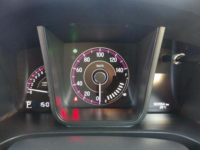 コンビネーションメーター